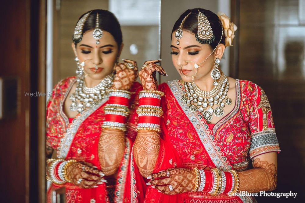 Photo From Simran*4looks - By Makeover by Rashi