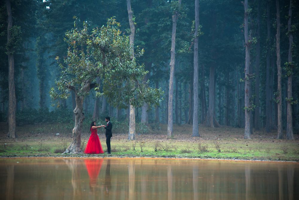 Photo From Prewedding - By RP Graphic