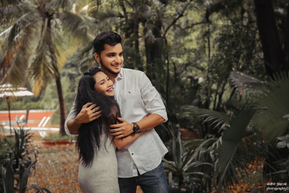 Photo From A&S CAMPING PRE WEDDING - By Akshit Jaiswal Photography