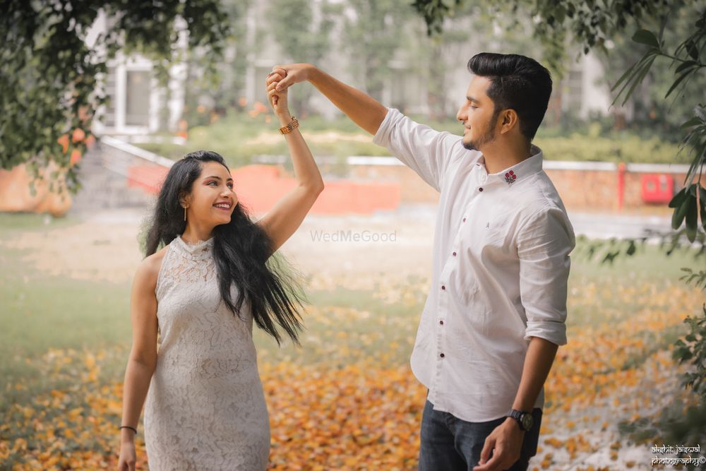 Photo From A&S CAMPING PRE WEDDING - By Akshit Jaiswal Photography