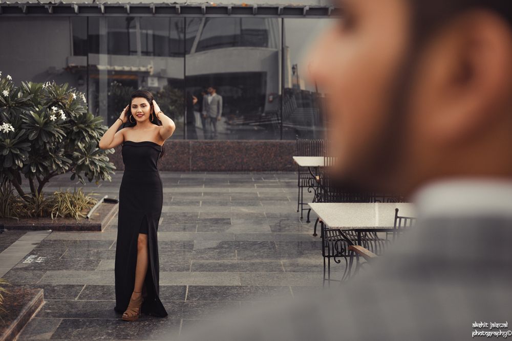 Photo From A&S HOLLYWOOD PRE WEDDING - By Akshit Jaiswal Photography