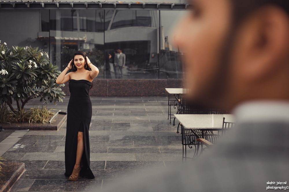 Photo From A&S HOLLYWOOD PRE WEDDING - By Akshit Jaiswal Photography