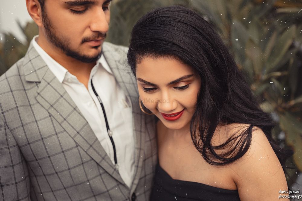Photo From A&S HOLLYWOOD PRE WEDDING - By Akshit Jaiswal Photography