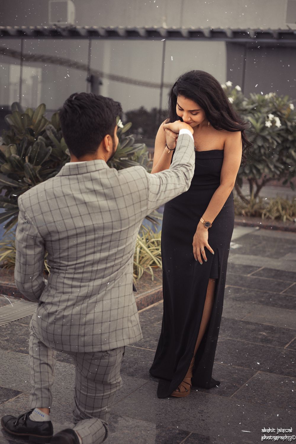 Photo From A&S HOLLYWOOD PRE WEDDING - By Akshit Jaiswal Photography