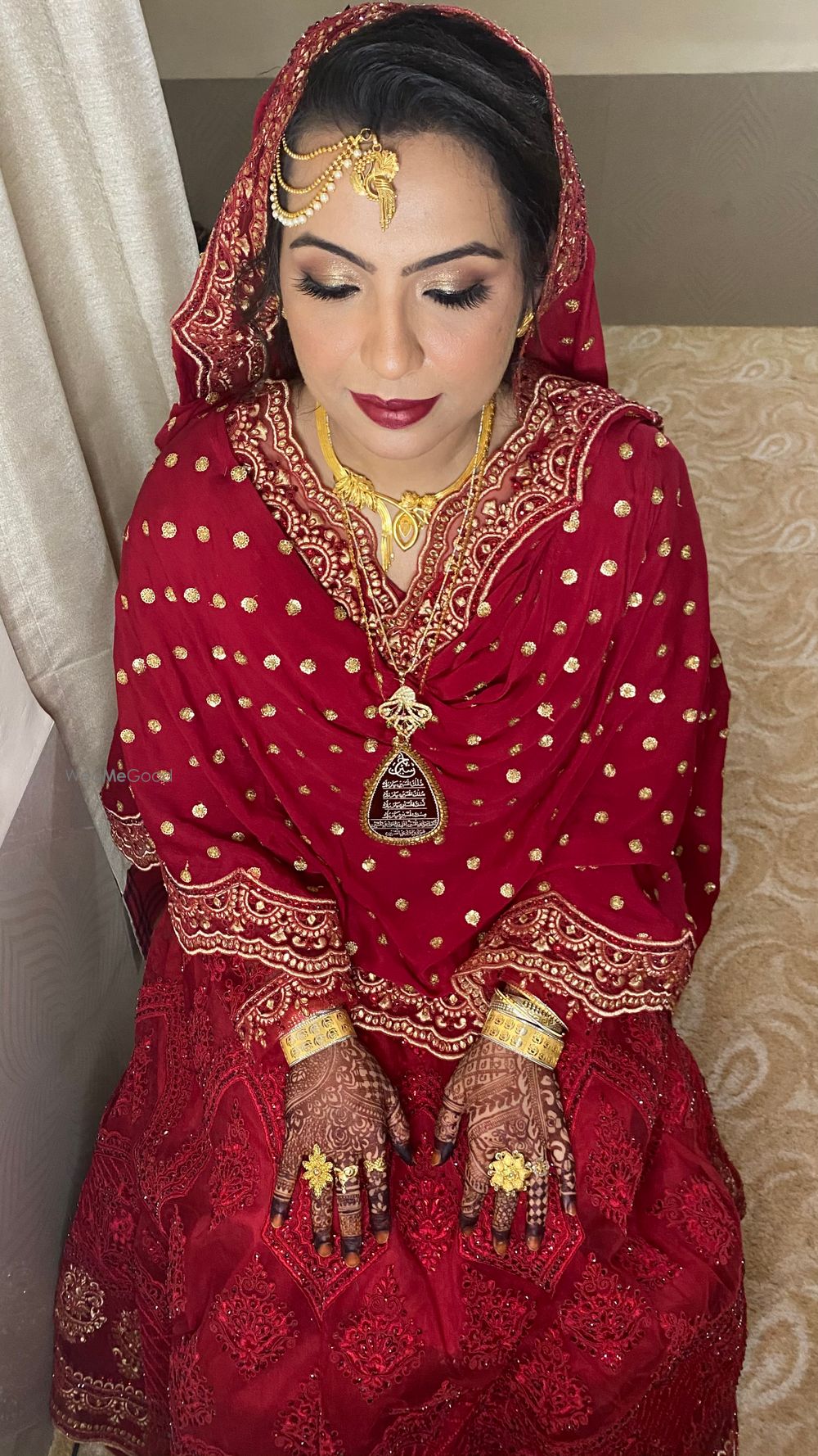 Photo From Bohri Bride - By Makeup By Sameena