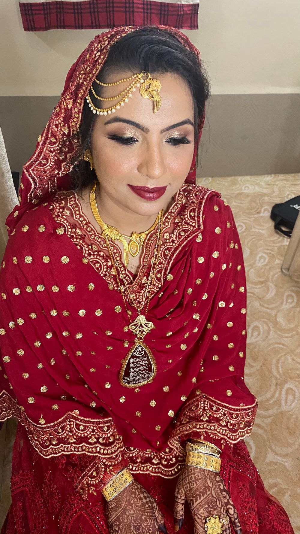 Photo From Bohri Bride - By Makeup By Sameena