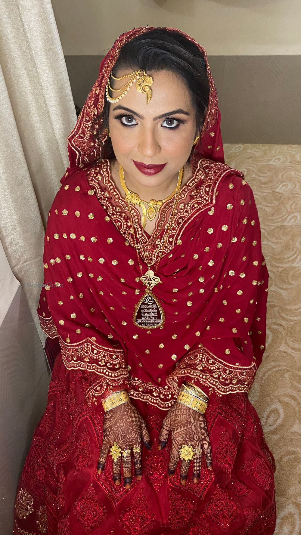 Photo From Bohri Bride - By Makeup By Sameena