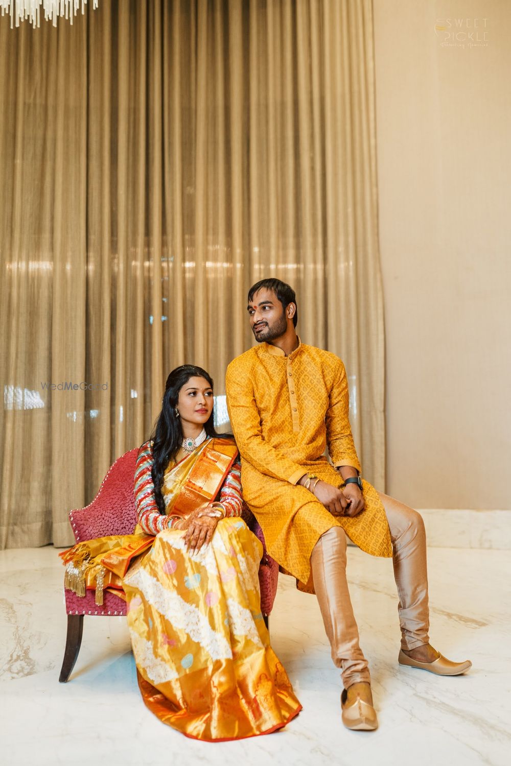 Photo From Vaishnavi & Phanith - By Sweet Pickle Pictures