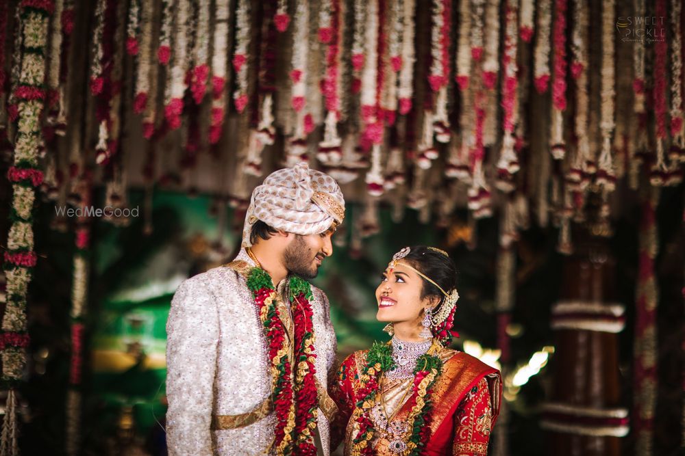 Photo From Vaishnavi & Phanith - By Sweet Pickle Pictures