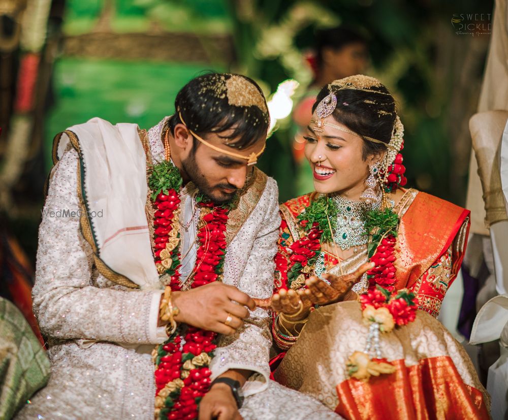 Photo From Vaishnavi & Phanith - By Sweet Pickle Pictures