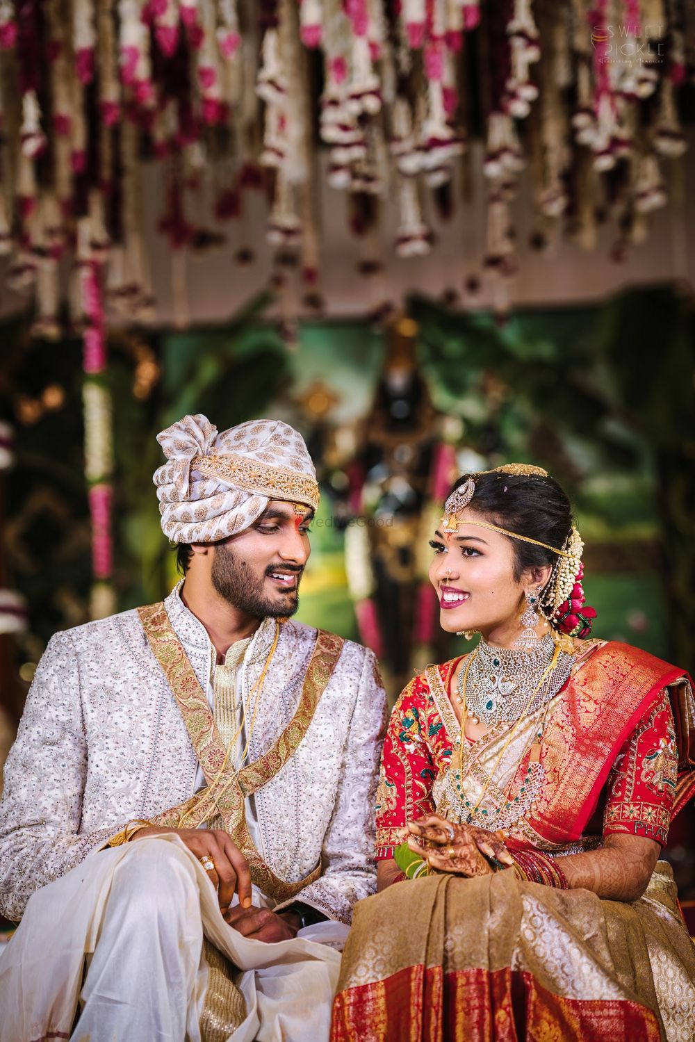 Photo From Vaishnavi & Phanith - By Sweet Pickle Pictures