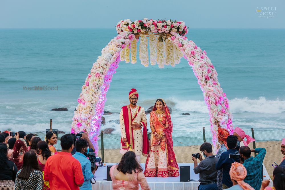 Photo From Shwetha & Vivek - By Sweet Pickle Pictures