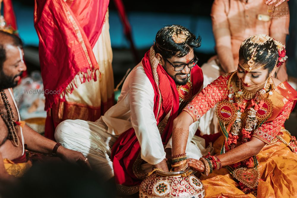 Photo From Shwetha & Vivek - By Sweet Pickle Pictures