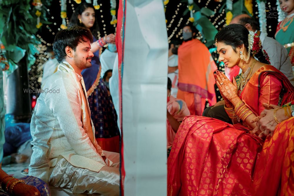 Photo From Vennela & Raghu - By Sweet Pickle Pictures