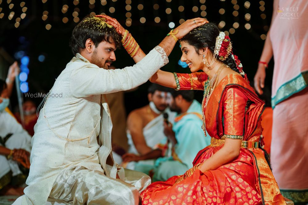 Photo From Vennela & Raghu - By Sweet Pickle Pictures