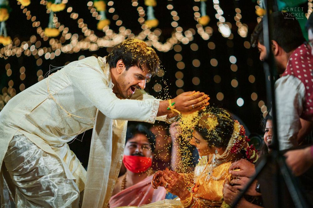 Photo From Vennela & Raghu - By Sweet Pickle Pictures