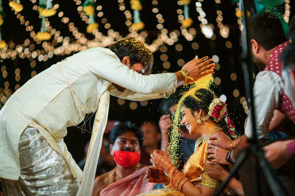 Photo From Vennela & Raghu - By Sweet Pickle Pictures