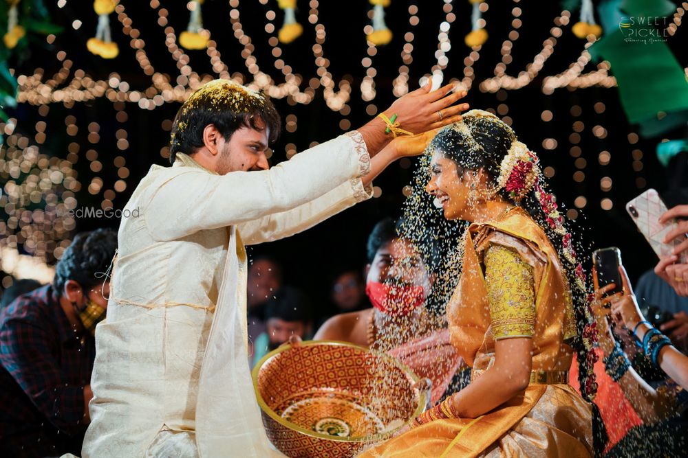 Photo From Vennela & Raghu - By Sweet Pickle Pictures