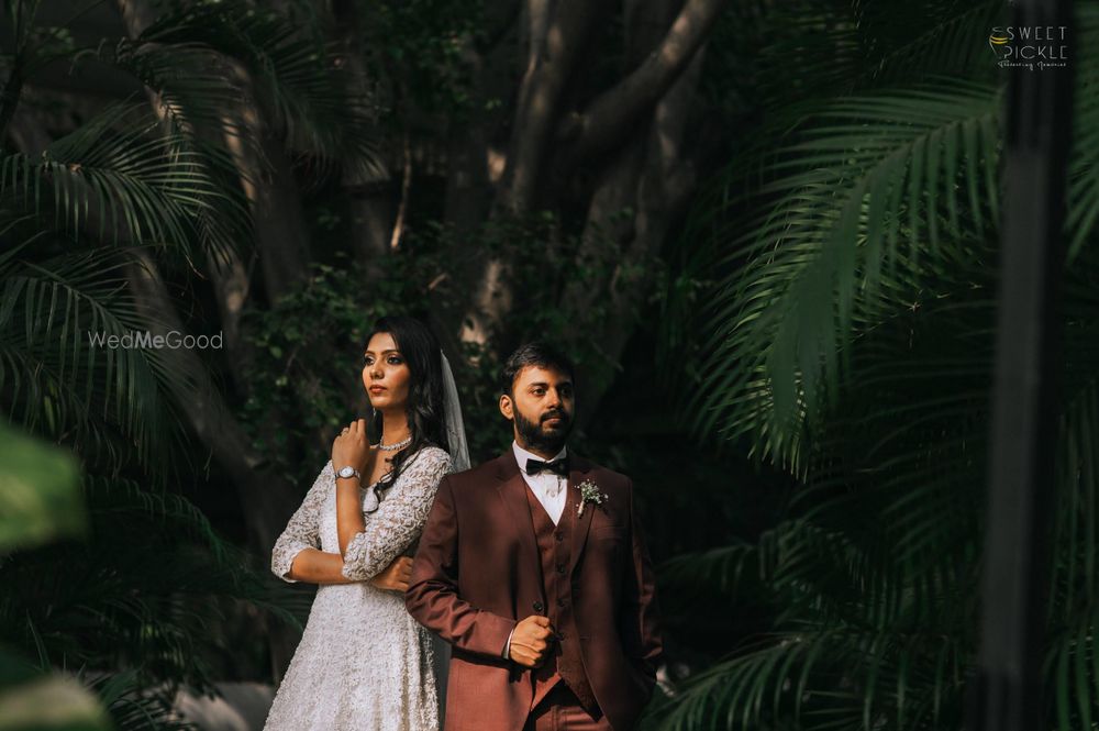 Photo From Ashritha & Aditya - By Sweet Pickle Pictures