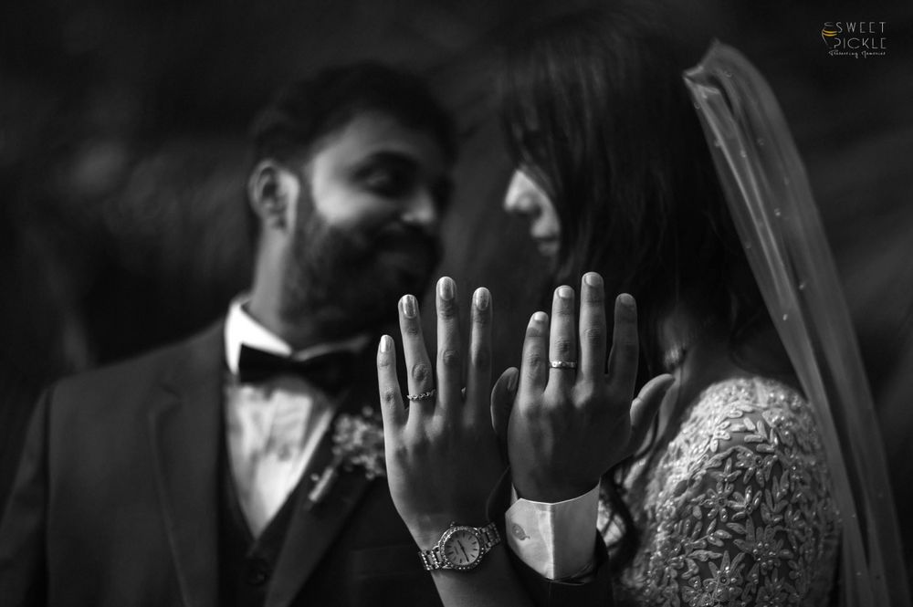 Photo From Ashritha & Aditya - By Sweet Pickle Pictures