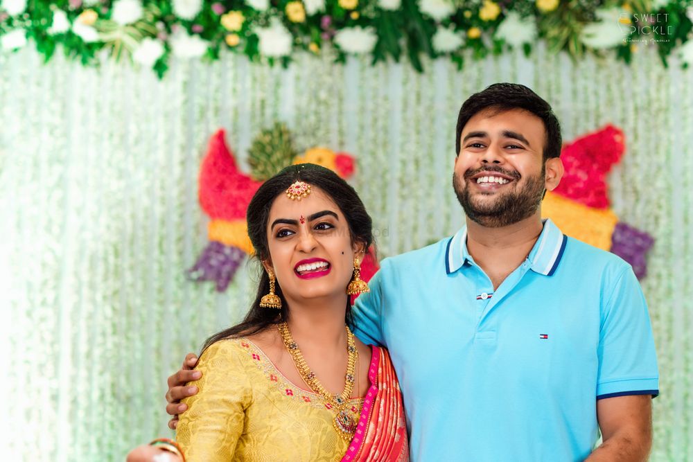 Photo From Sanjana & Varun - By Sweet Pickle Pictures