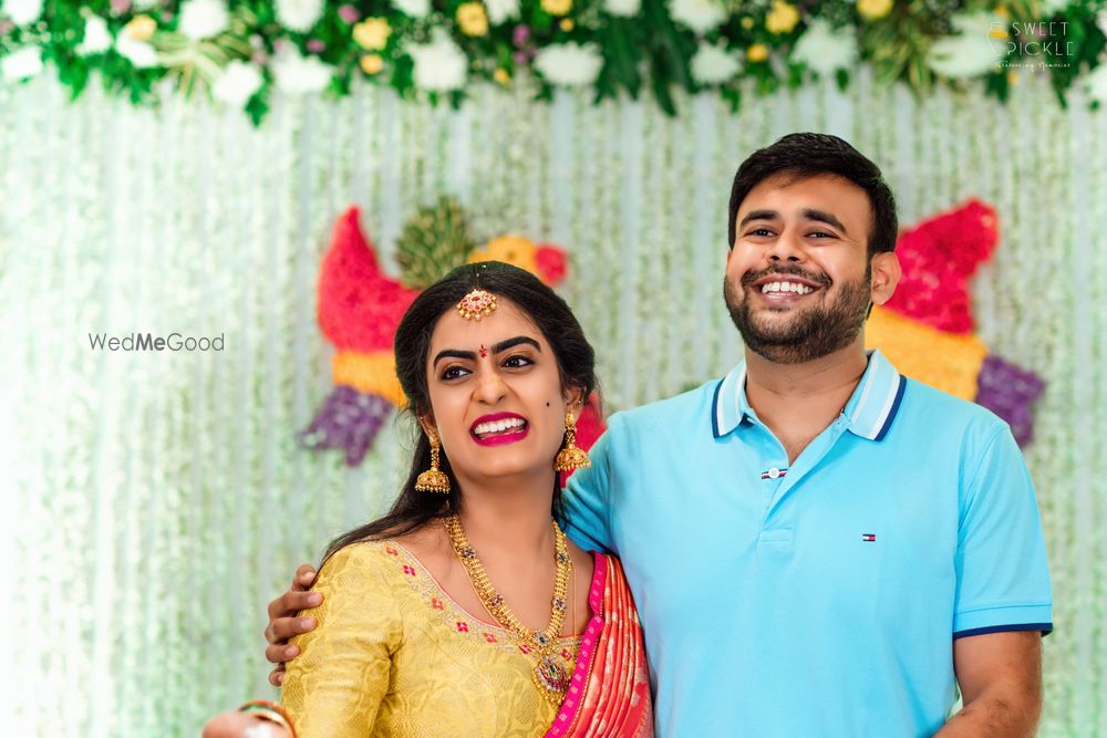 Photo From Sanjana & Varun - By Sweet Pickle Pictures