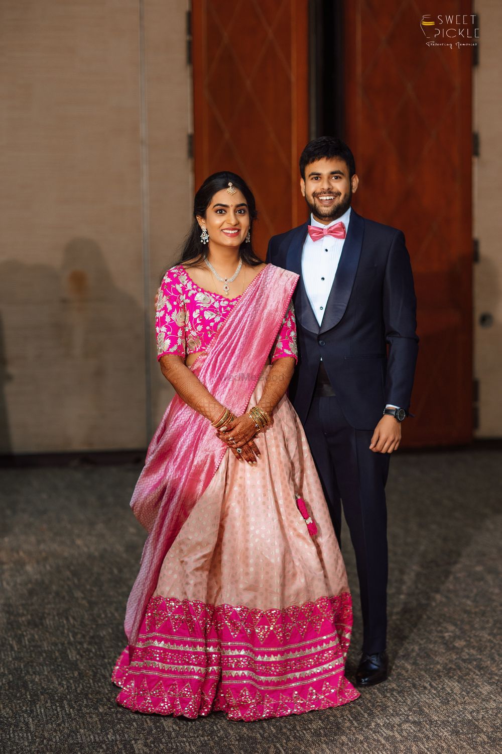 Photo From Sanjana & Varun - By Sweet Pickle Pictures