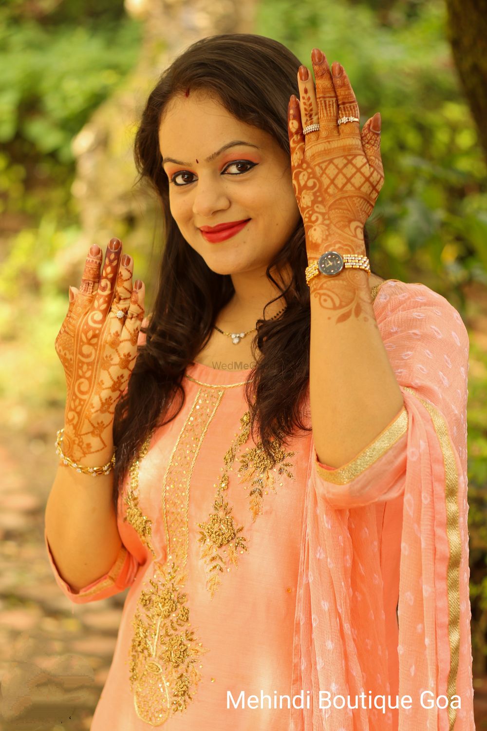 Photo From Bridal Mehindi - By Mehndi Boutique