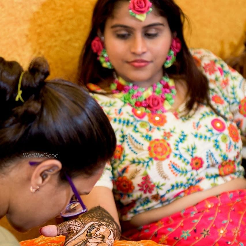 Photo From Bridal Mehindi - By Mehndi Boutique