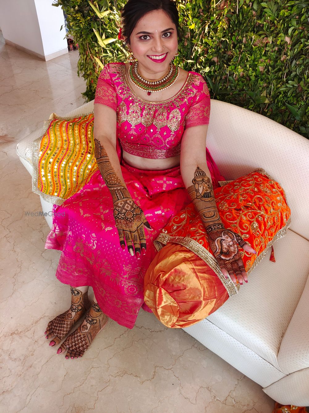 Photo From Bridal Mehindi - By Mehndi Boutique