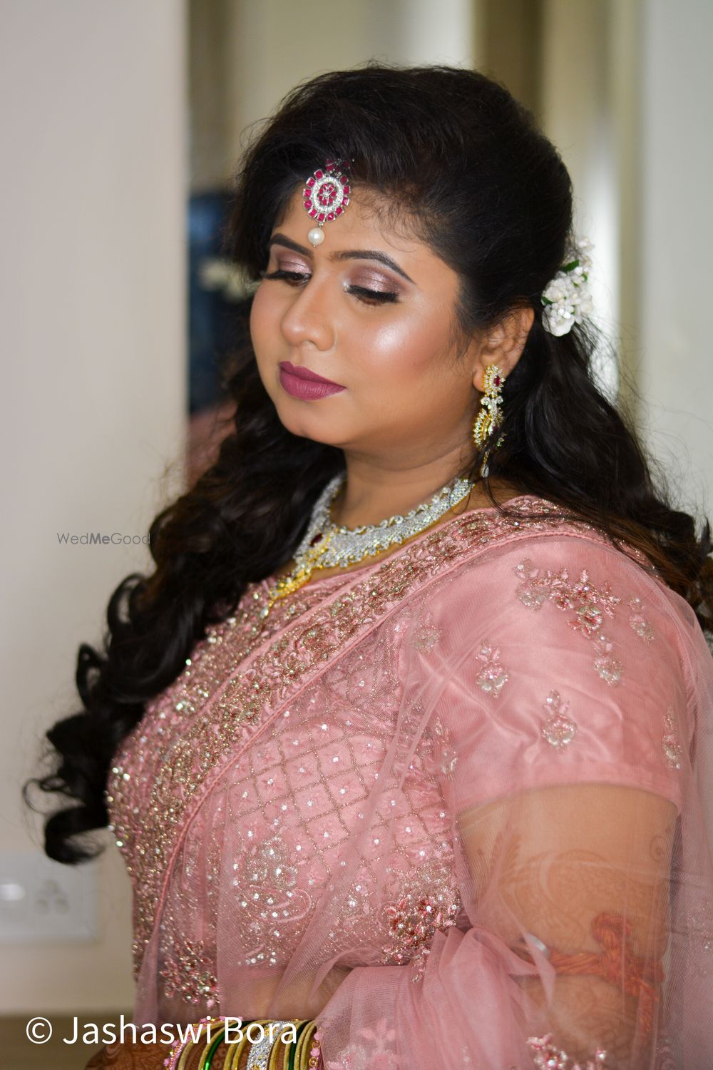 Photo From Pretty Bride Aastha Verma - By Beauty Personified