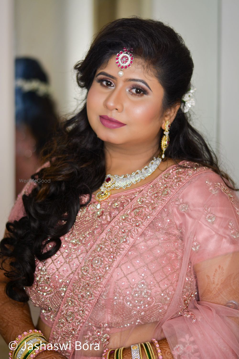 Photo From Pretty Bride Aastha Verma - By Beauty Personified