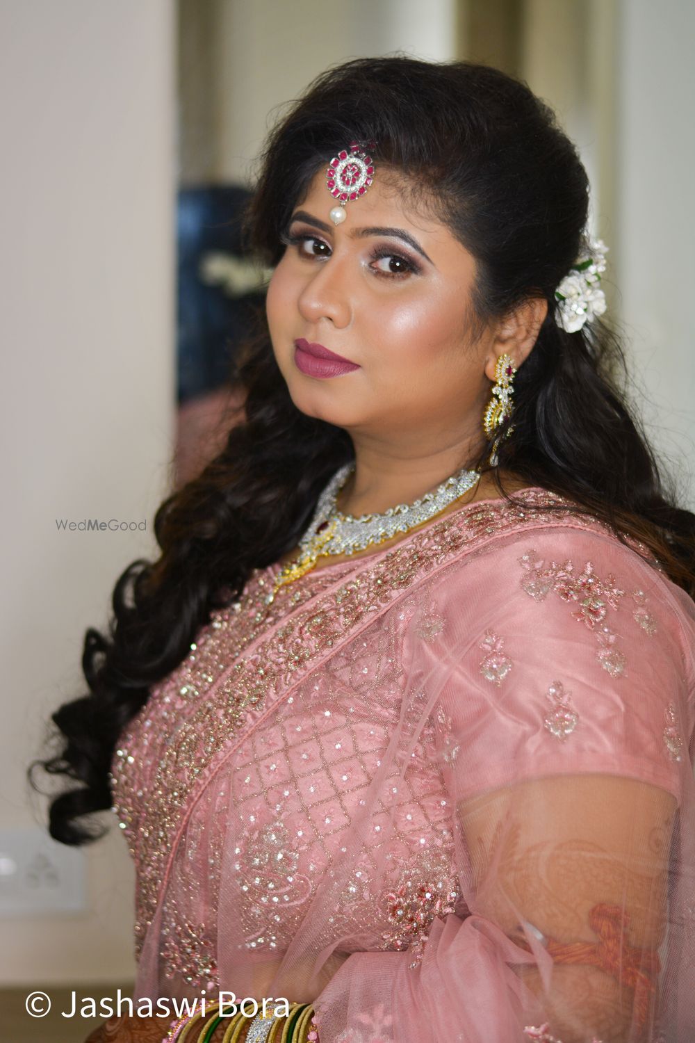 Photo From Pretty Bride Aastha Verma - By Beauty Personified