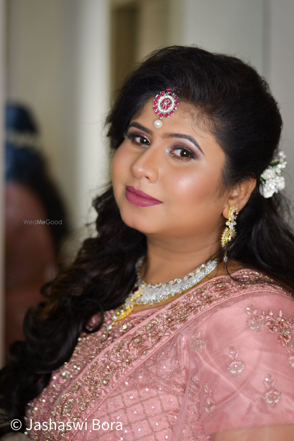 Photo From Pretty Bride Aastha Verma - By Beauty Personified