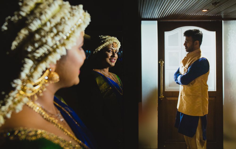 Photo From SAGAR & AISHWARYA - By Capcha Artistic Weddings