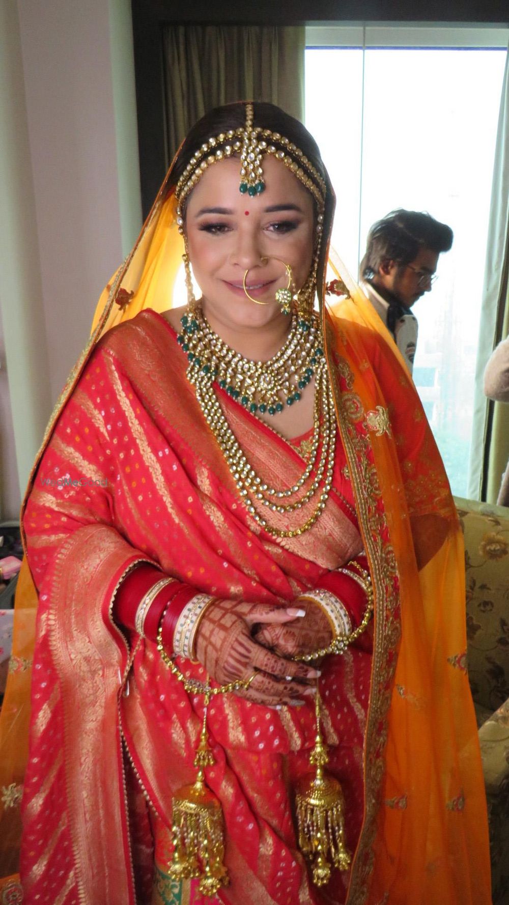 Photo From Bride -Ankita - By Mua Saanchi
