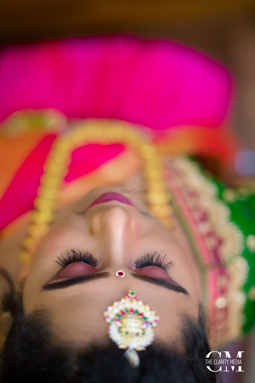 Photo From Malini - Engagement Makeover  - By Sara’s Blush