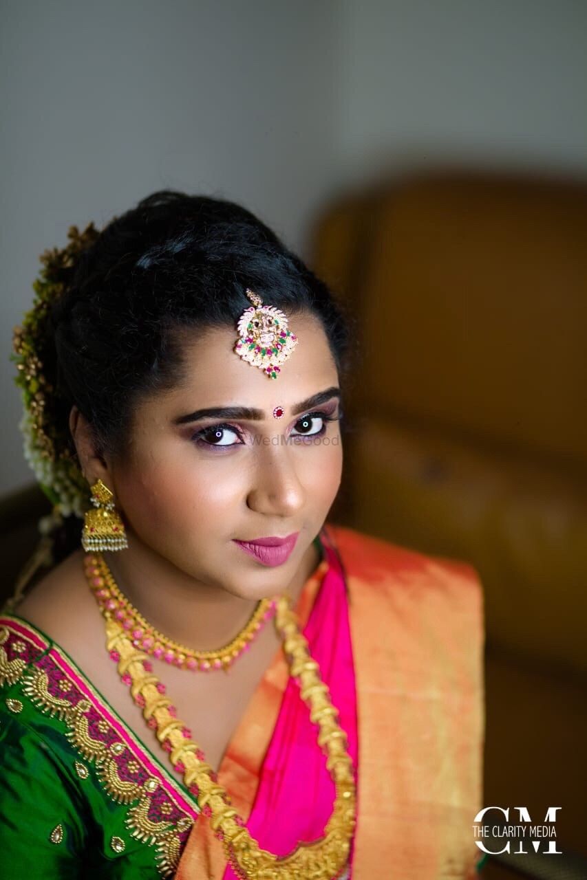 Photo From Malini - Engagement Makeover  - By Sara’s Blush