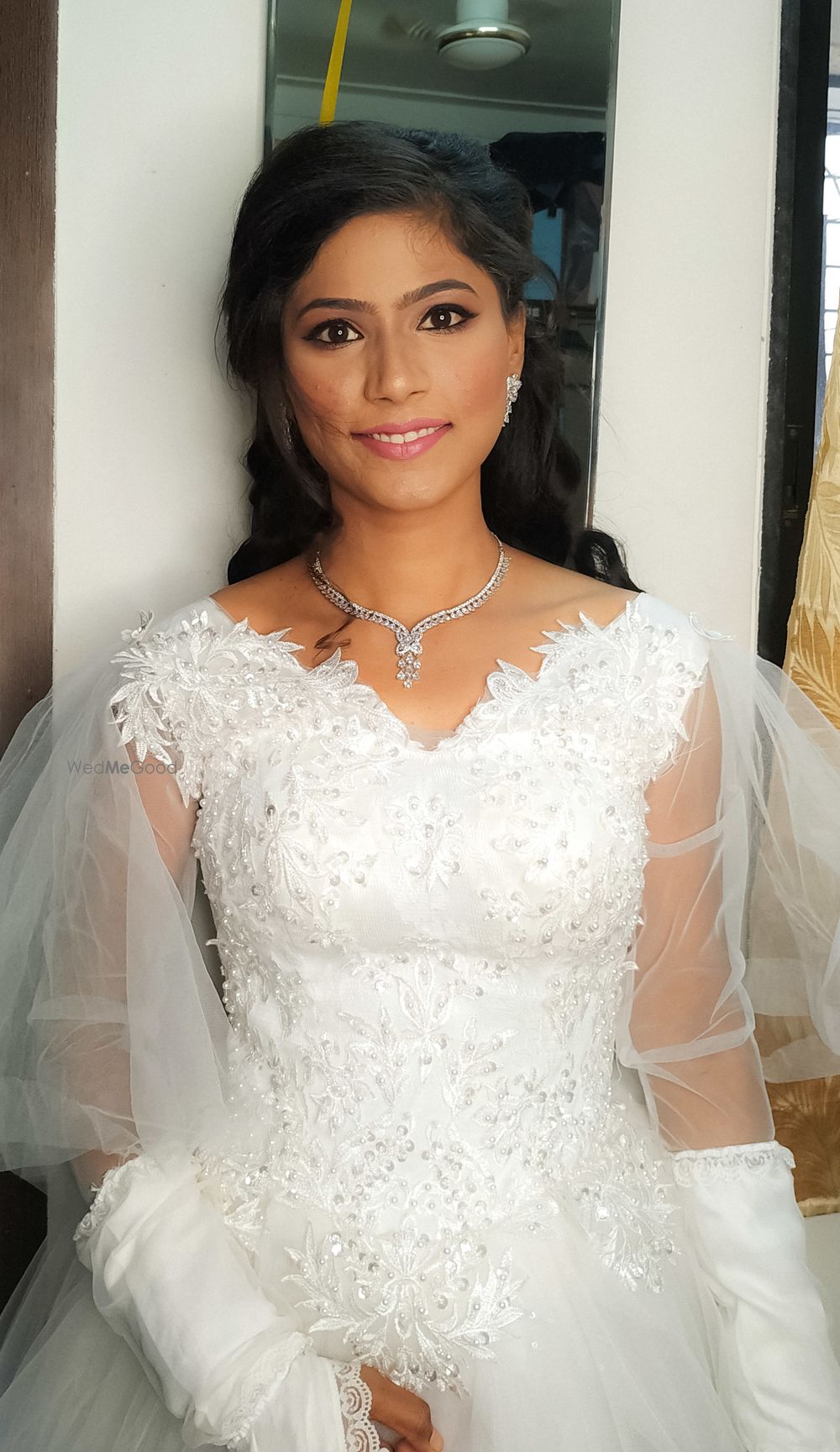 Photo From Catholic Bride - By Vadhumakeup by Prachi