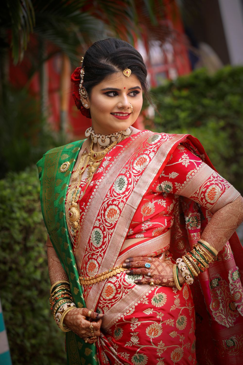Photo From Catholic Bride - By Vadhumakeup by Prachi