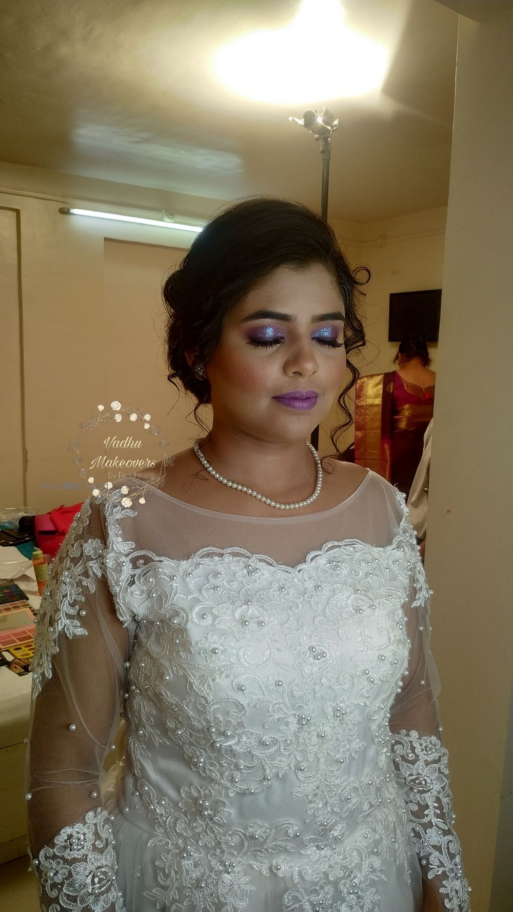 Photo From Catholic Bride - By Vadhumakeup by Prachi