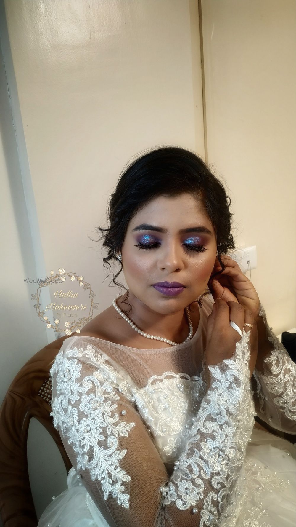 Photo From Catholic Bride - By Vadhumakeup by Prachi