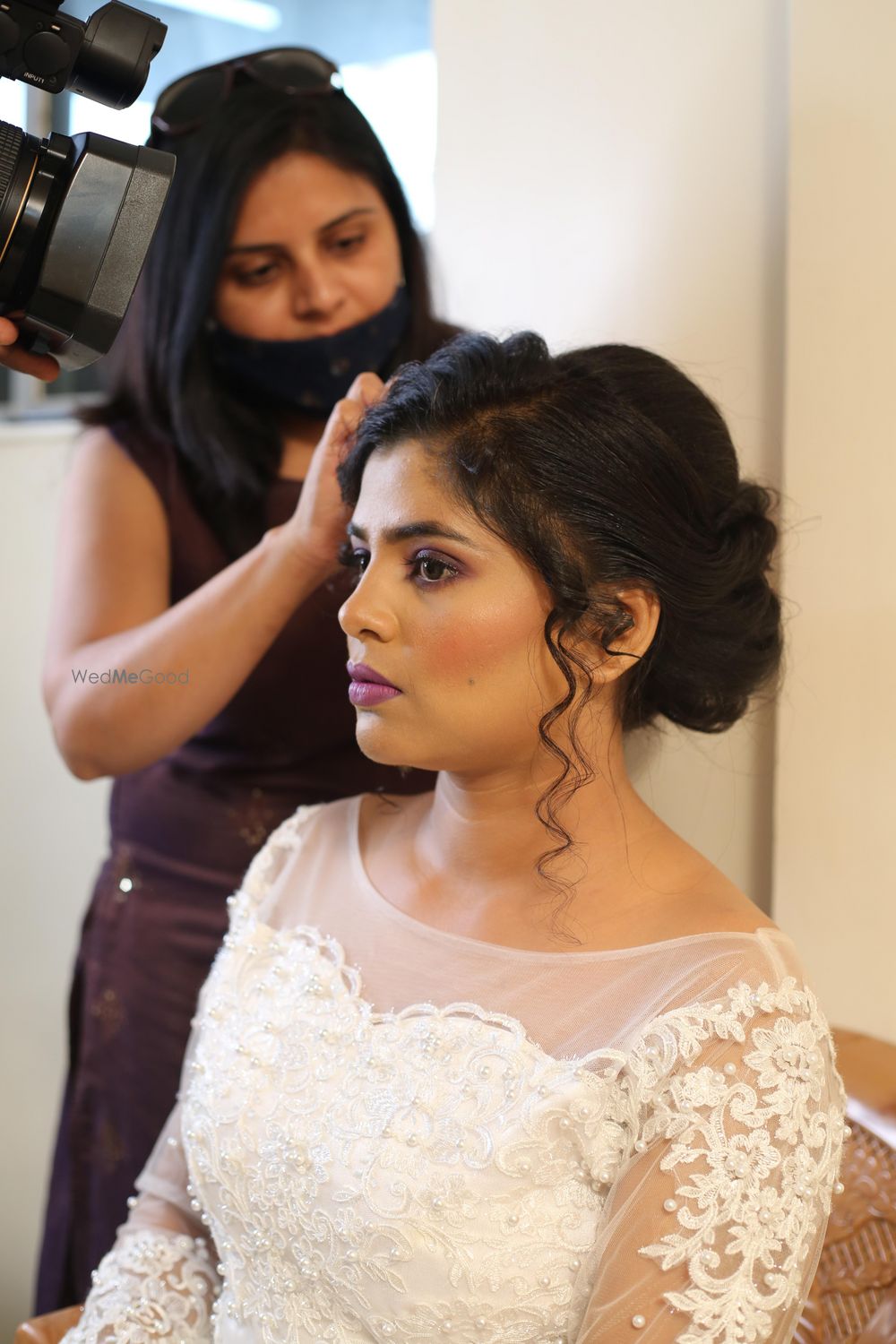 Photo From Catholic Bride - By Vadhumakeup by Prachi