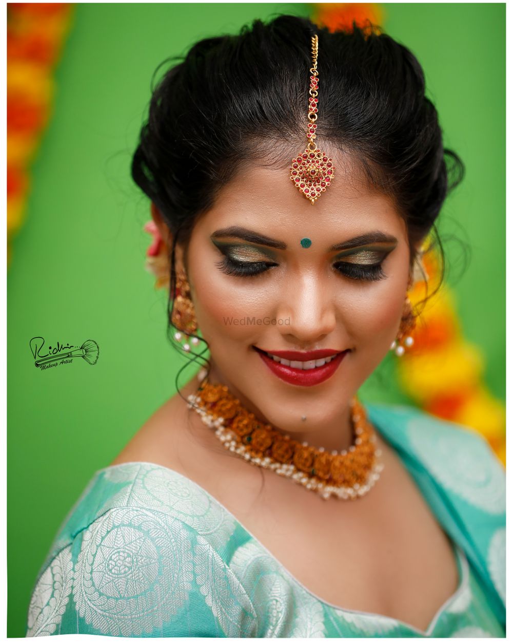 Photo From Traditional look - By Ridhi Bridal Makeup Artist