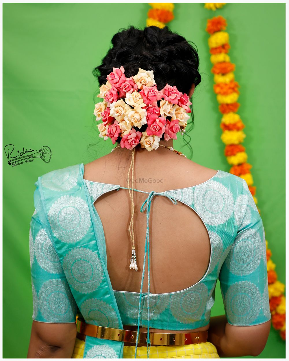 Photo From Traditional look - By Ridhi Bridal Makeup Artist