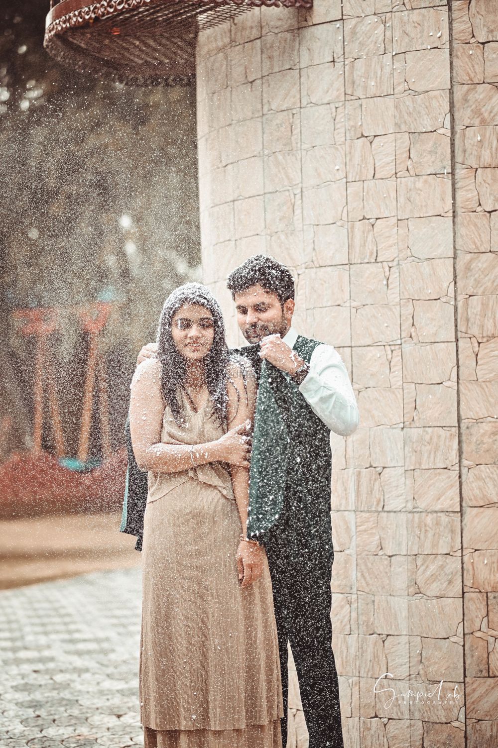 Photo From Ankita and Rohit - By Samar Seth Photography