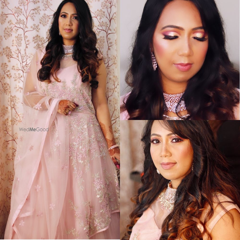 Photo From Akanksha’s Engagement Look - By Natashaaz