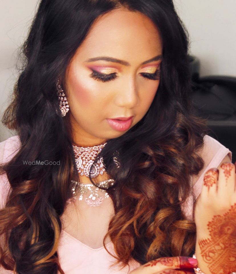 Photo From Akanksha’s Engagement Look - By Natashaaz