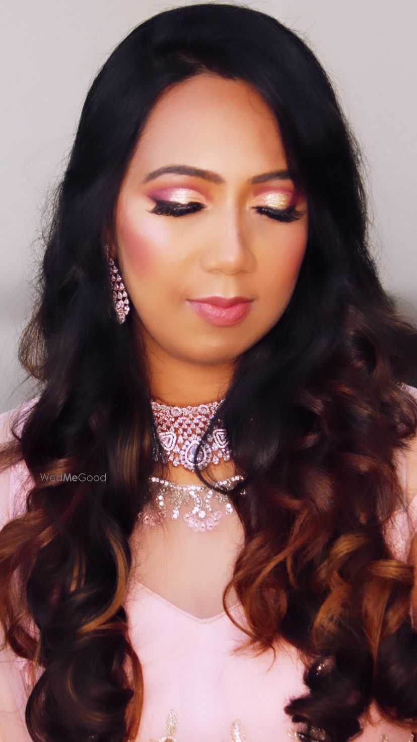 Photo From Akanksha’s Engagement Look - By Natashaaz