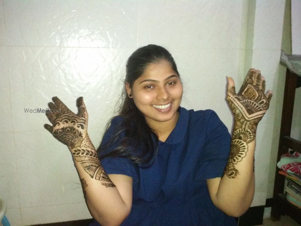 Photo From BRIDAL MEHNDI PARTY - By Art of Mehndi by Sunita Kenia